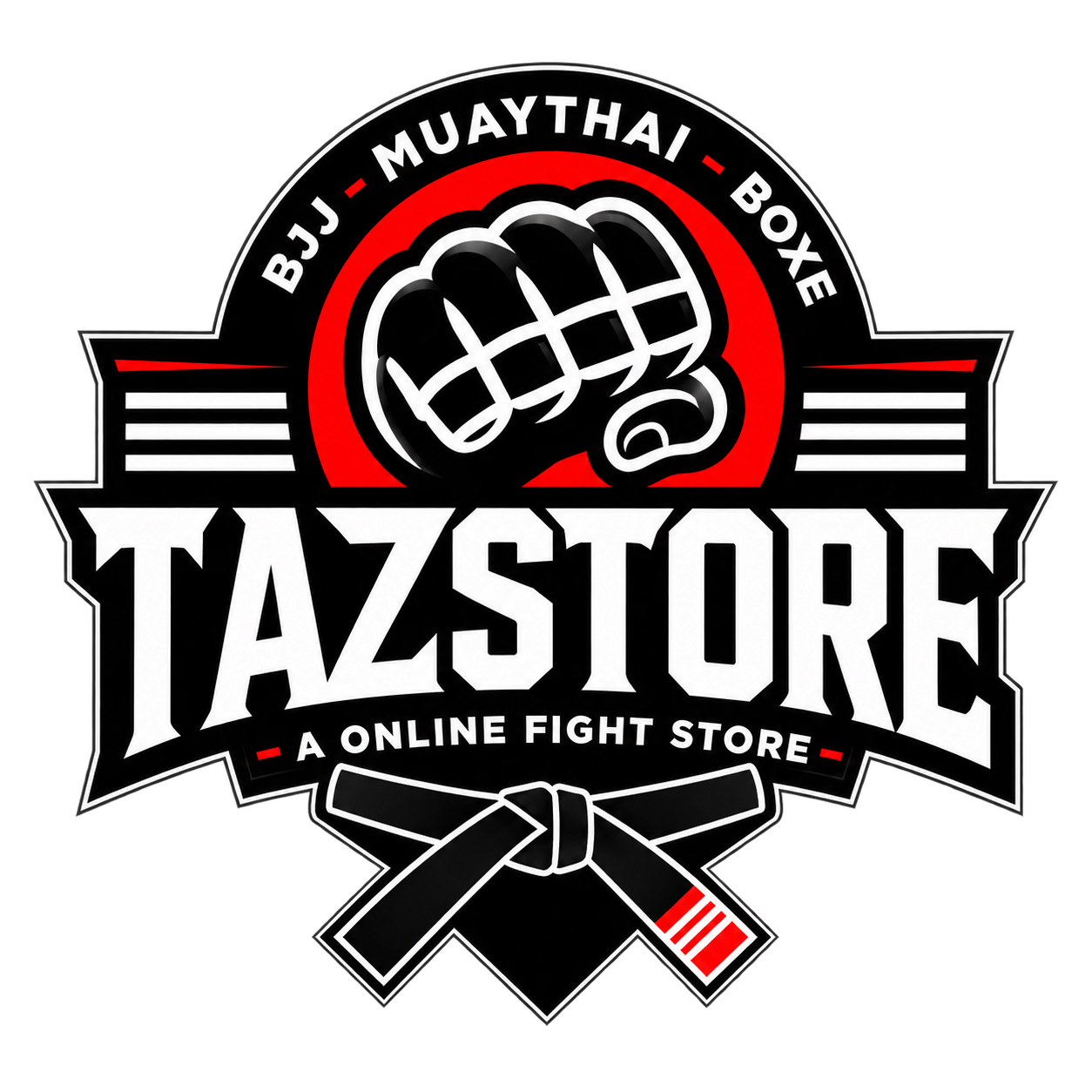 TAZSTORE - BJJ, Muay Thai e Boxe